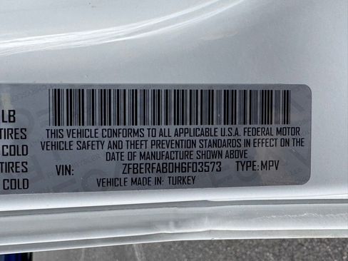 Used 2017 RAM ProMaster City Tradesman w/ Rear Back-up Camera Group FWD image 37