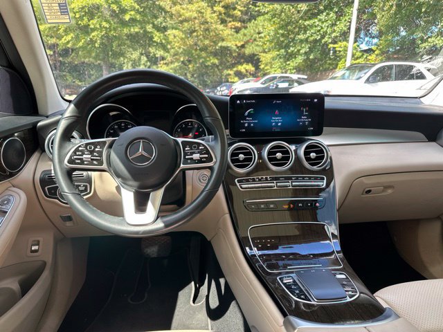 Used 2022 Mercedes-Benz GLC 300 w/ Multimedia Package Lite image 11