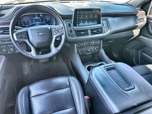 Certified 2023 Chevrolet Tahoe Z71 image 20