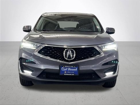 Used 2020 Acura RDX AWD w/ Advance Package image 4