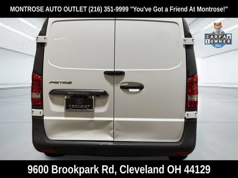 Used 2019 Mercedes-Benz Metris image 7