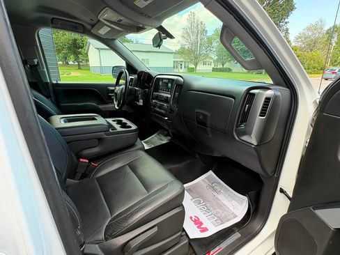 Used 2015 Chevrolet Silverado 1500 LT w/ All Star Edition AWD/4WD image 14