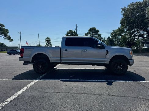 Used 2020 Ford F250 Platinum w/ Tremor Off-Road Package AWD/4WD image 5