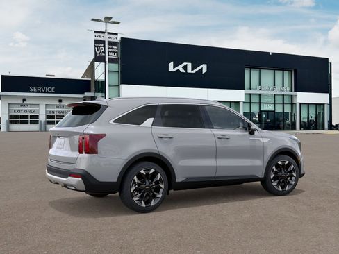 New 2026 Kia Sorento EX AWD/4WD image 7