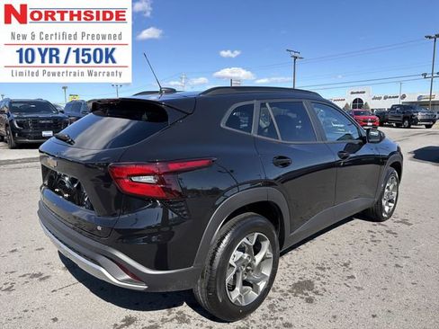 New 2026 Chevrolet Trax LT w/ LT Convenience Package image 6