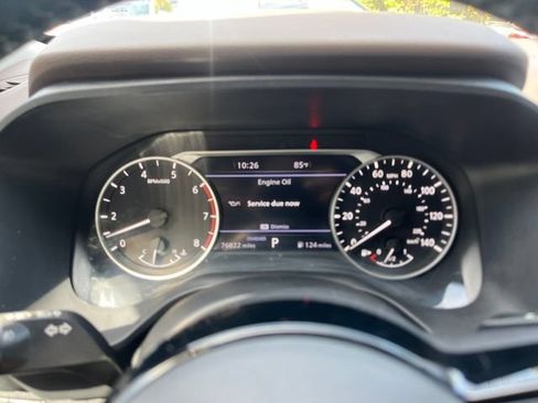 Used 2022 Nissan Rogue SL w/ SL Premium Package FWD image 18