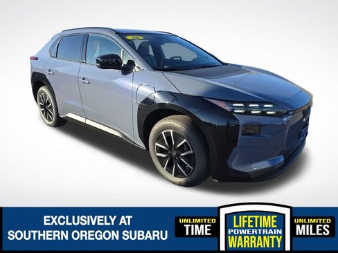 New 2026 Subaru Solterra Premium image 1