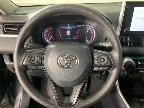 Used 2024 Toyota RAV4 LE AWD/4WD image 20