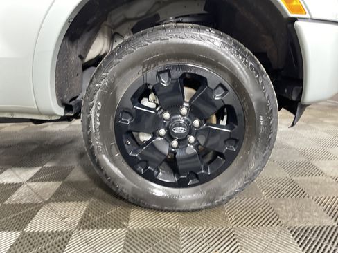 Used 2022 Ford Ranger XLT w/ Equipment Group 301A Mid image 9