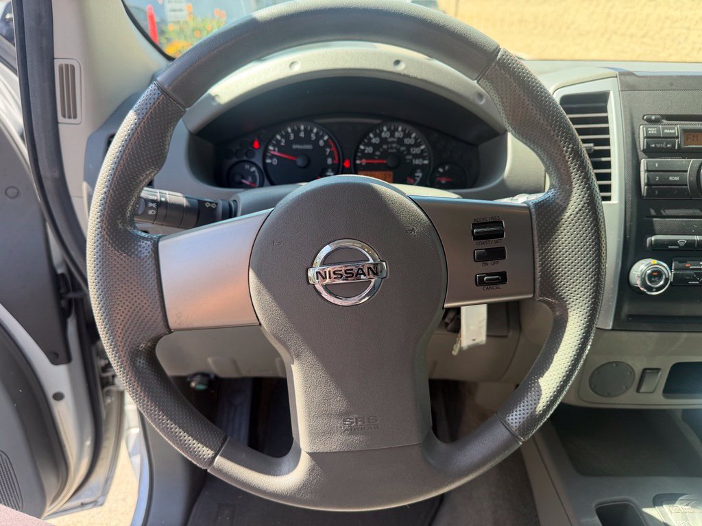 Used 2009 Nissan Frontier SE w/ SE Value Truck Pkg RWD image 23