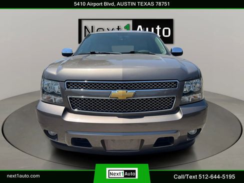 Used 2013 Chevrolet Tahoe LTZ RWD image 10