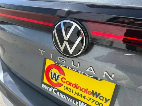 New 2026 Volkswagen Tiguan S AWD/4WD image 11