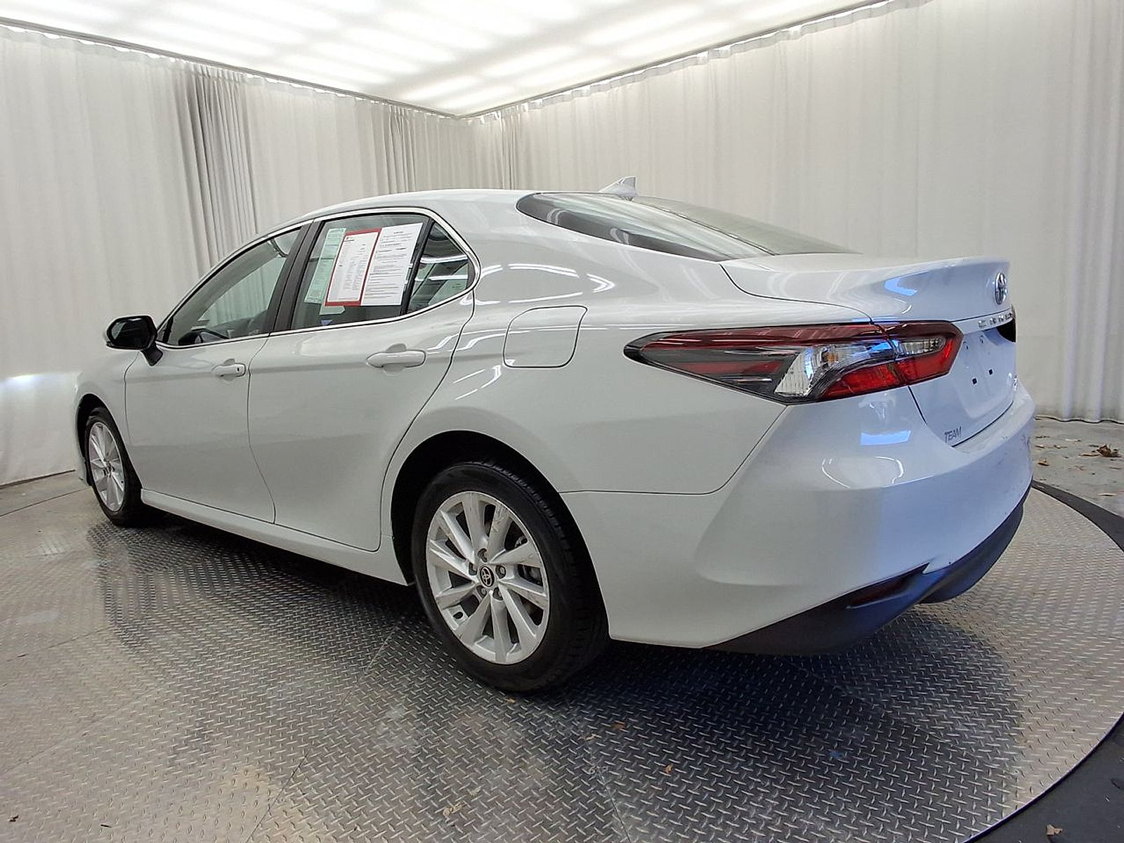 Certified 2023 Toyota Camry LE w/ Cold Weather Package AWD/4WD image 26