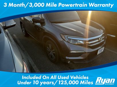 Used 2016 Honda Pilot EX-L