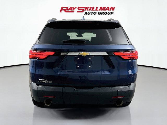 Used 2023 Chevrolet Traverse LT AWD/4WD image 6