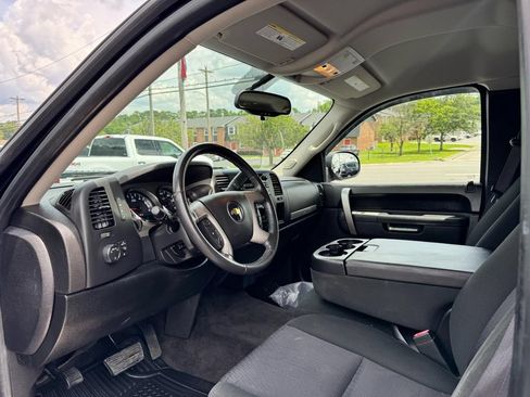 Used 2011 Chevrolet Silverado 1500 LT w/ All-Star Edition AWD/4WD image 14