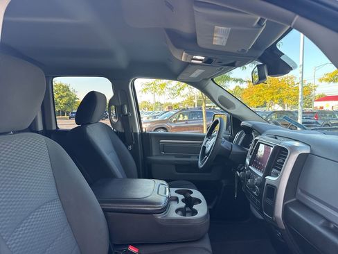 Certified 2019 RAM 1500 Classic Warlock w/ Electronics Group image 16