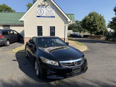 Used 2012 Honda Accord EX-L
