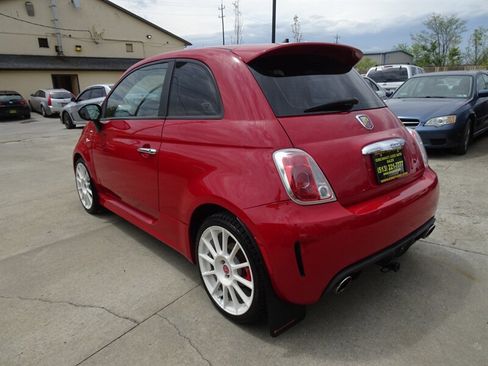 Used 2013 FIAT 500 Abarth FWD image 8