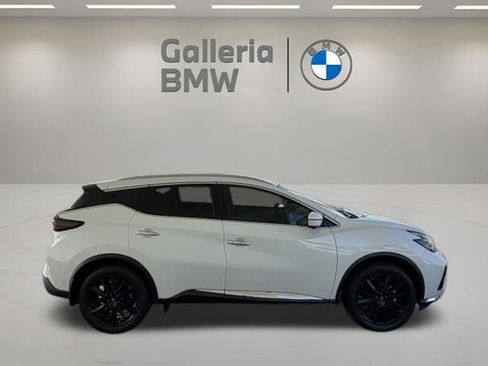 Used 2023 Nissan Murano SL w/ Cargo Package FWD image 6