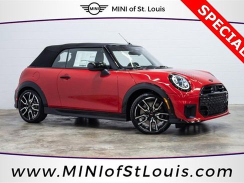 New 2026 MINI Cooper S image 1