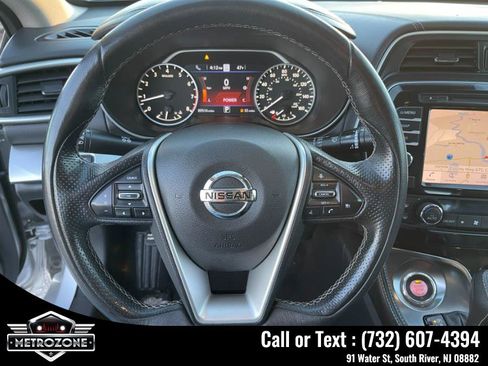 Used 2020 Nissan Maxima 3.5 SV w/ Floor Mat Group image 26