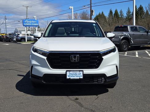 Certified 2024 Honda CR-V EX image 2