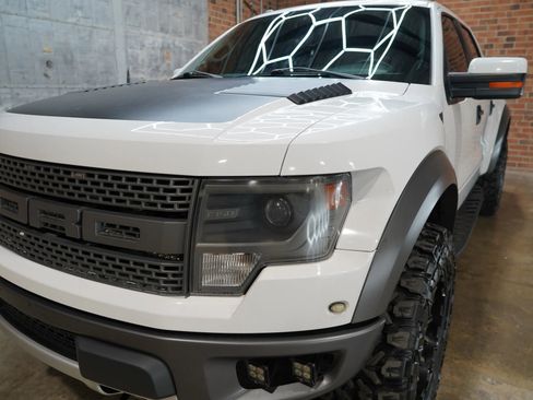 Used 2013 Ford F150 Raptor w/ Luxury Equipment Group image 27