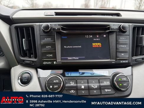 Used 2018 Toyota RAV4 XLE image 15