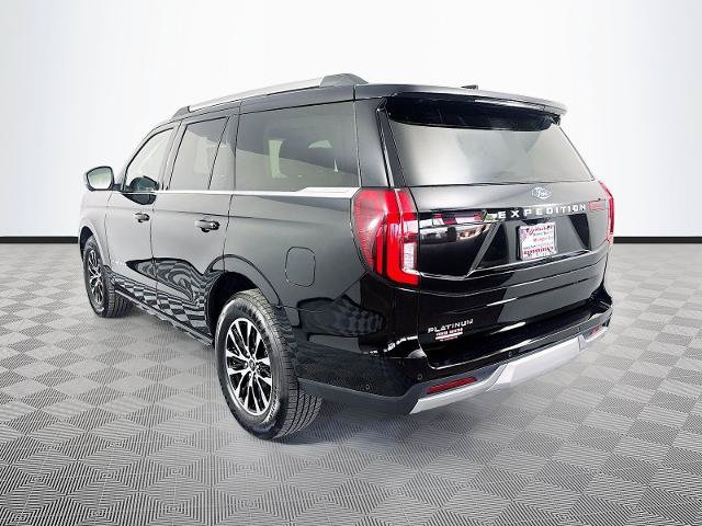 Certified 2025 Ford Expedition Platinum AWD/4WD image 5