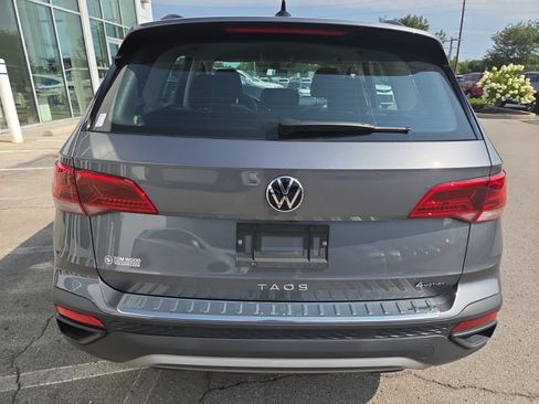Certified 2023 Volkswagen Taos S w/ Driver Assistance Package AWD/4WD image 7