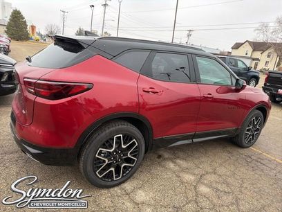 New 2026 Chevrolet Blazer RS w/ Driver Confidence II Package