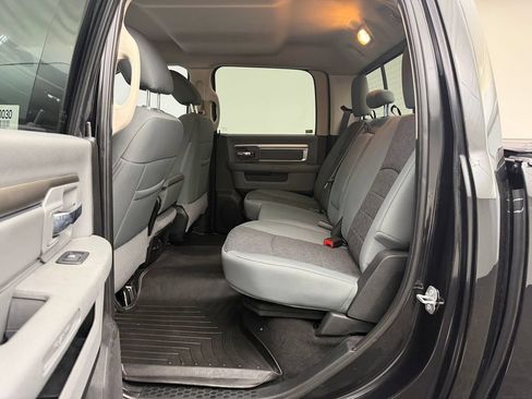 Used 2018 RAM 1500 Big Horn AWD/4WD image 12