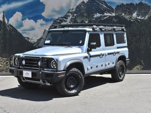 Used 2024 INEOS Grenadier AWD/4WD image 6