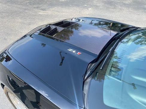 Used 2013 Chevrolet Camaro ZL1 RWD image 10