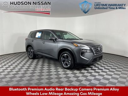 Used 2024 Nissan Rogue SV