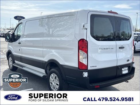 Used 2024 Ford Transit 250 Low Roof w/ Exterior Upgrade Package RWD image 10
