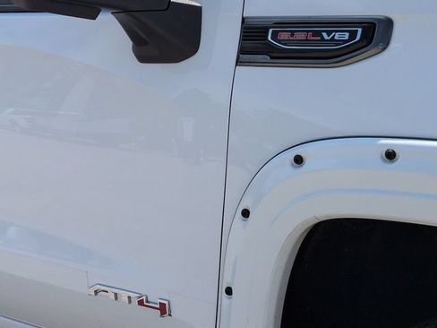 Used 2021 GMC Sierra 1500 AT4 AWD/4WD image 14