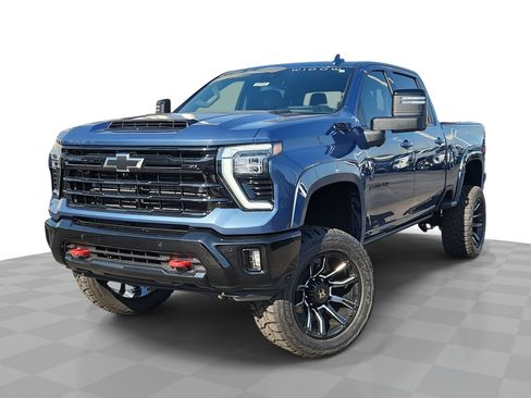 New 2025 Chevrolet Silverado 2500 LTZ w/ LTZ Plus Package image 36