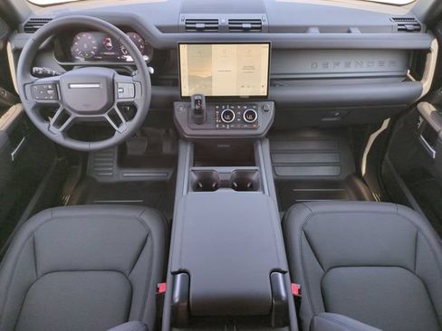New 2026 Land Rover Defender 110 S AWD/4WD image 14