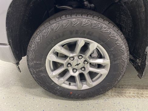 New 2025 Chevrolet Silverado 1500 RST image 10