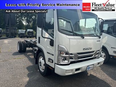New 2025 Isuzu NQR