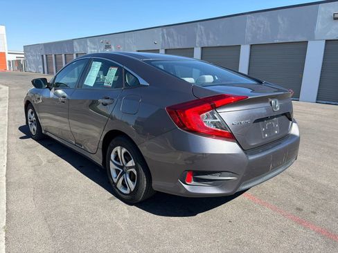Used 2016 Honda Civic LX image 5