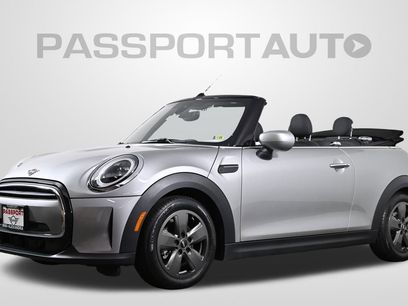 Certified 2024 MINI Cooper Convertible
