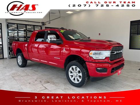 Used 2023 RAM 2500 Laramie image 9