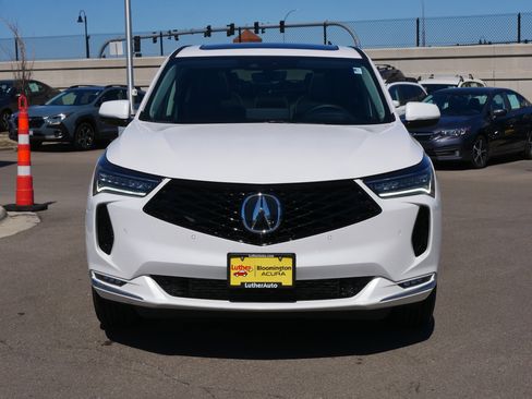 Used 2025 Acura RDX SH-AWD w/ Advance Package image 2
