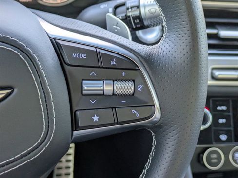 Used 2025 Genesis G70 3.3T Advanced w/ Sport Prestige Package image 25