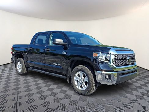 Used 2021 Toyota Tundra SR5 AWD/4WD image 1