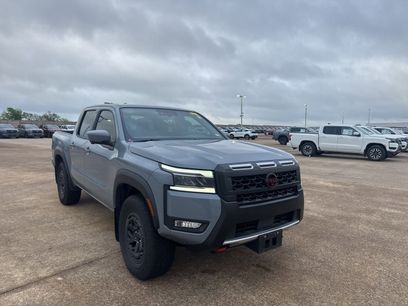 Certified 2025 Nissan Frontier PRO-4X w/ Pro Convenience Package