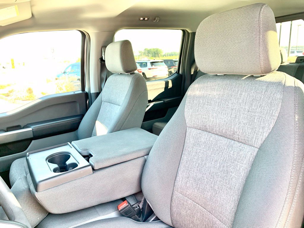 Used 2024 Ford F250 4x4 Crew Cab Super Duty image 15